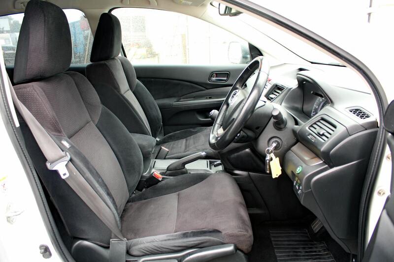 HONDA CR-V 1.6 I-DTEC SE-T 2014