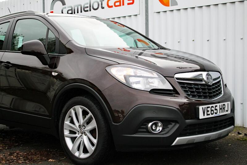 VAUXHALL MOKKA 1.6 CDTI TECH LINE 2015