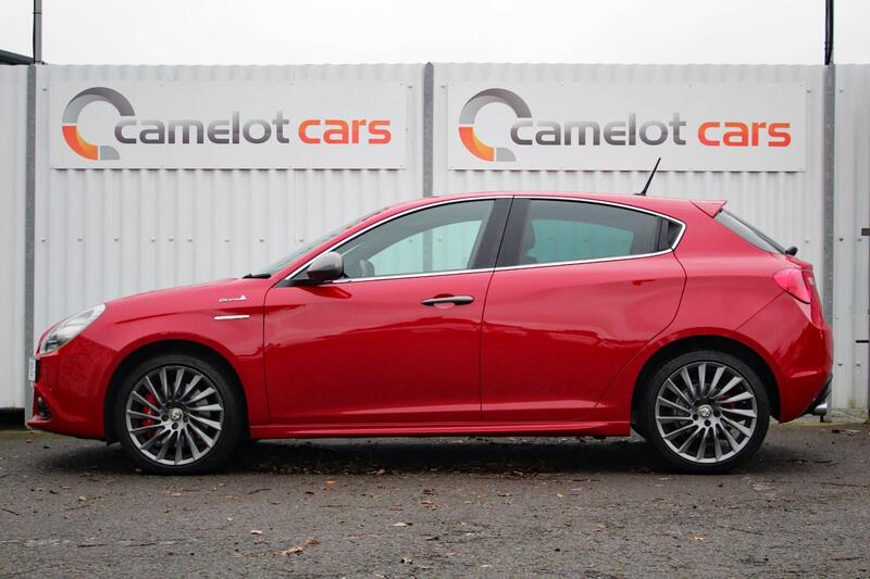 ALFA ROMEO GIULIETTA 2.0 JTDM 2 QV LINE TCT 2015