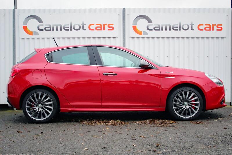 ALFA ROMEO GIULIETTA 2.0 JTDM 2 QV LINE TCT 2015