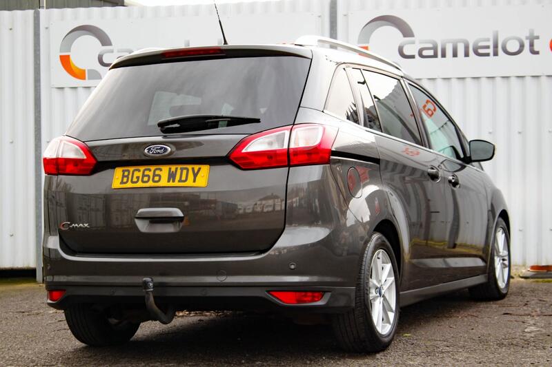 FORD GRAND C-MAX 1.5 TDCI ZETEC 2016