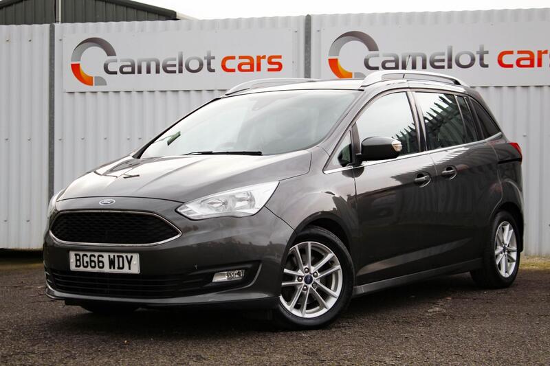 FORD GRAND C-MAX 1.5 TDCI ZETEC 2016