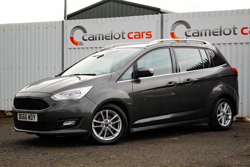 FORD GRAND C-MAX 1.5 TDCI ZETEC 2016