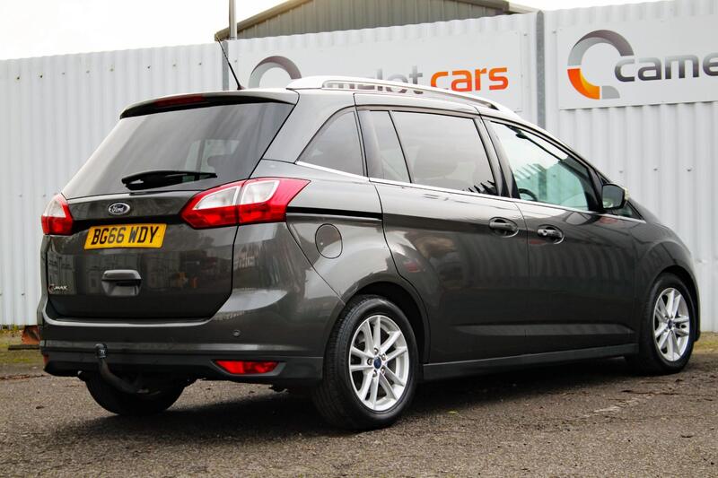 FORD GRAND C-MAX 1.5 TDCI ZETEC 2016