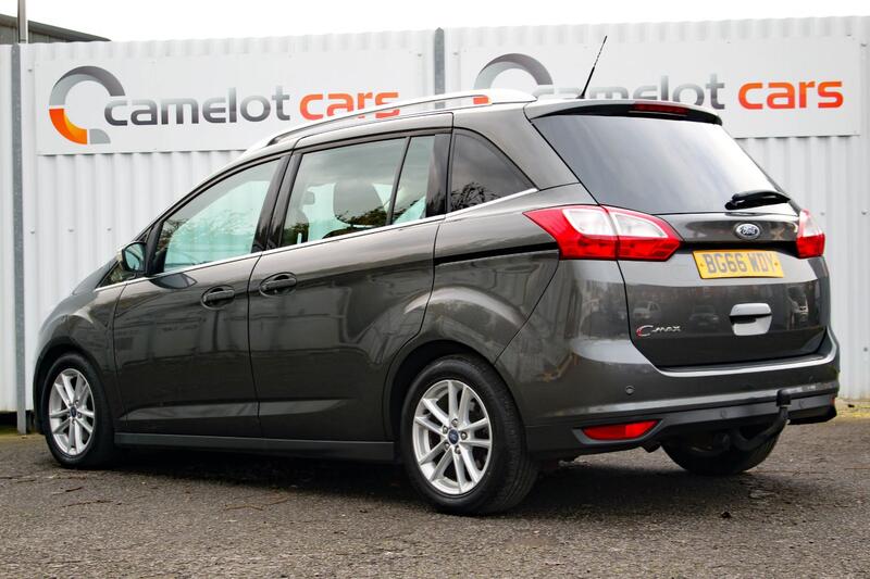 FORD GRAND C-MAX 1.5 TDCI ZETEC 2016