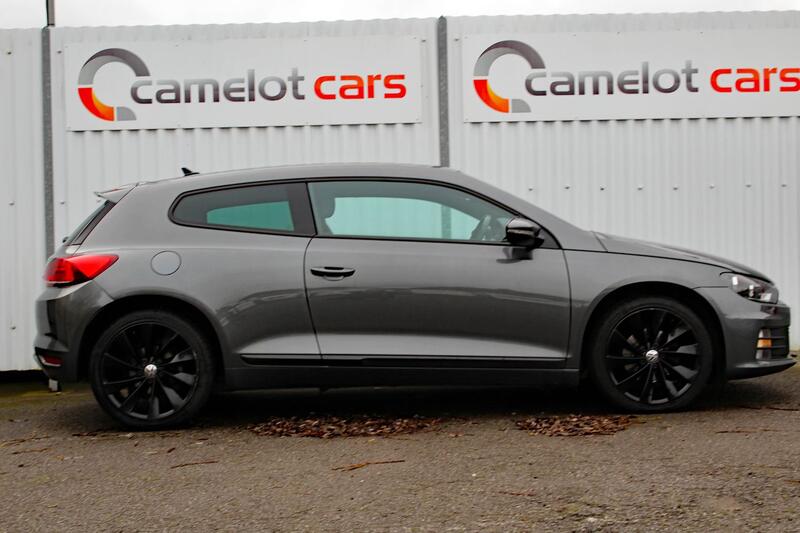 VOLKSWAGEN SCIROCCO 1.4 TSI BlueMotion Tech GT  2015