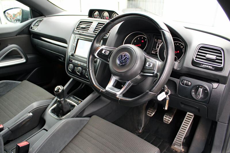 VOLKSWAGEN SCIROCCO 1.4 TSI BlueMotion Tech GT  2015