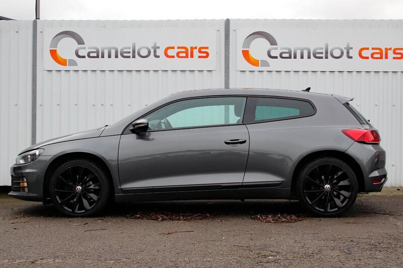 VOLKSWAGEN SCIROCCO 1.4 TSI BlueMotion Tech GT  2015