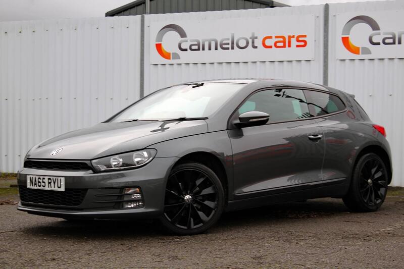 VOLKSWAGEN SCIROCCO 1.4 TSI BlueMotion Tech GT  2015