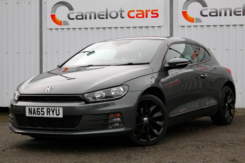 VOLKSWAGEN SCIROCCO 1.4 TSI BlueMotion Tech GT  2015