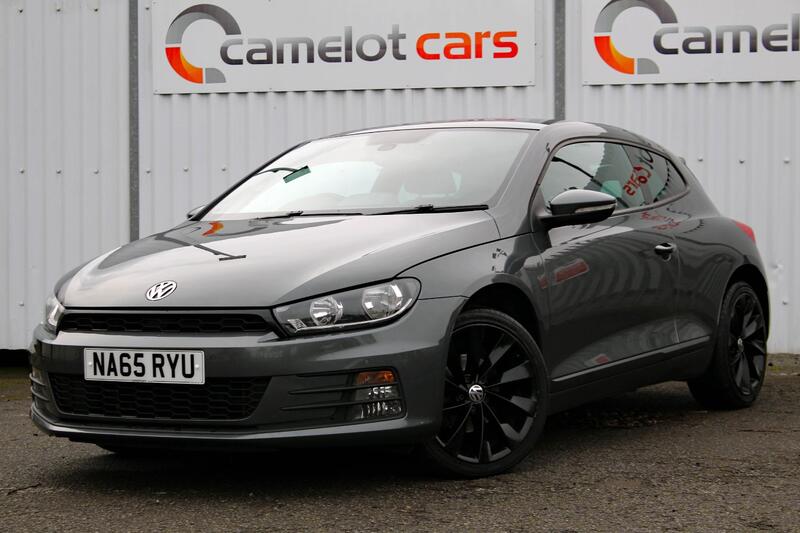 VOLKSWAGEN SCIROCCO 1.4 TSI BlueMotion Tech GT  2015