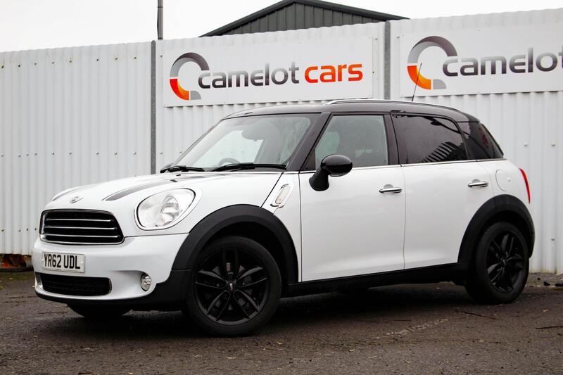 MINI COUNTRYMAN 1.6 Cooper D Countryman 2012