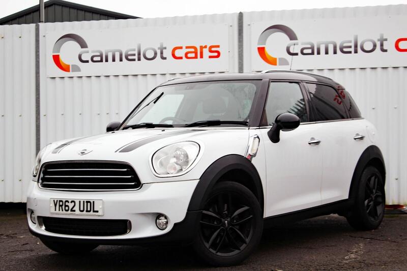 MINI COUNTRYMAN 1.6 Cooper D Countryman 2012