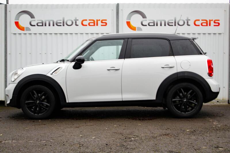 MINI COUNTRYMAN 1.6 Cooper D Countryman 2012