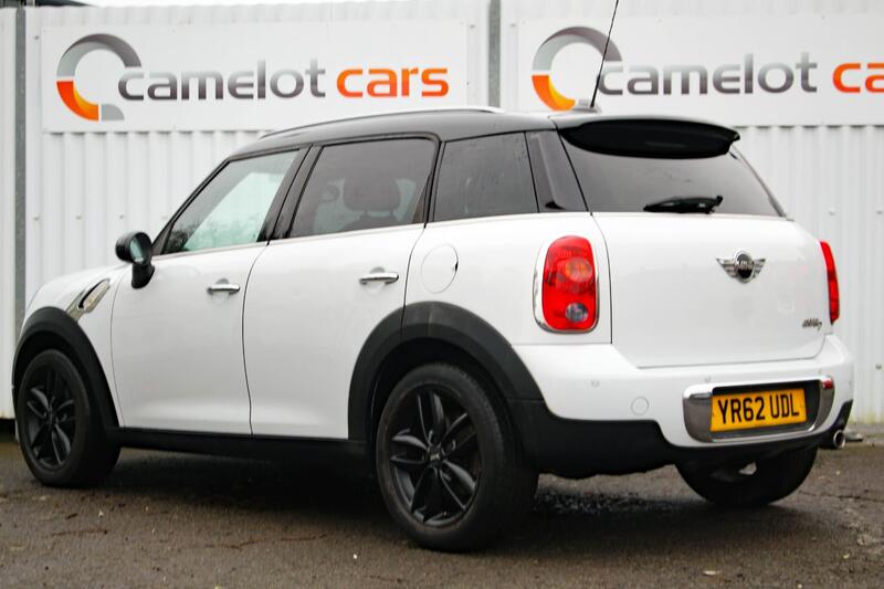 MINI COUNTRYMAN 1.6 Cooper D Countryman 2012