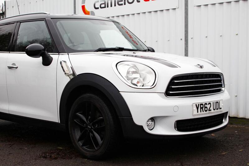 MINI COUNTRYMAN 1.6 Cooper D Countryman 2012