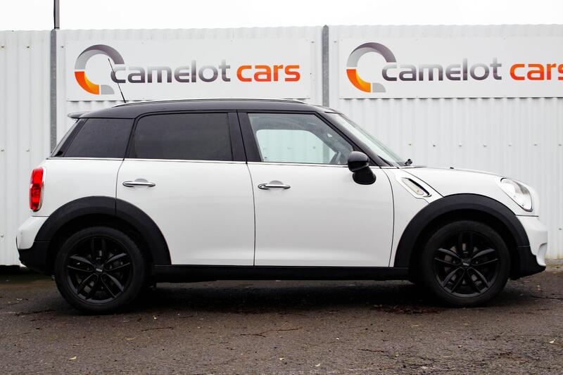 MINI COUNTRYMAN 1.6 Cooper D Countryman 2012