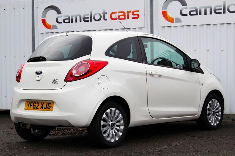 FORD KA 1.2 Zetec  2013