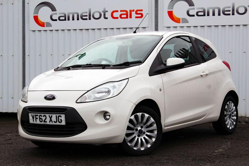 FORD KA 1.2 Zetec  2013