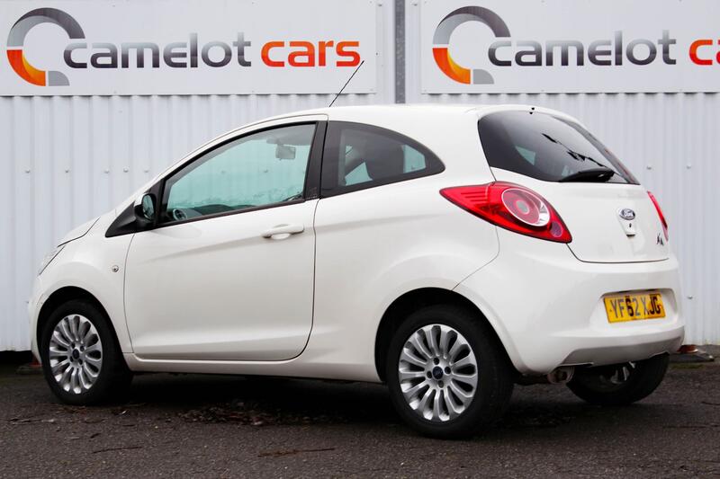 FORD KA 1.2 Zetec  2013