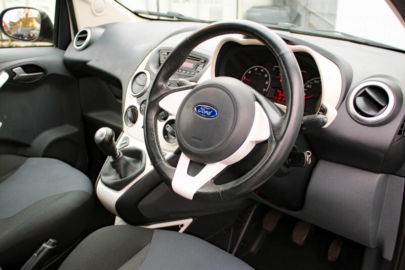 FORD KA 1.2 Zetec  2013