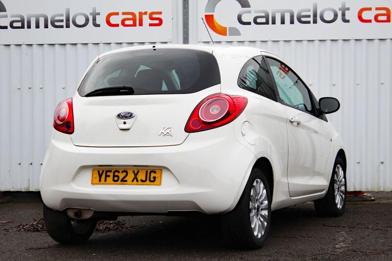 FORD KA 1.2 Zetec  2013