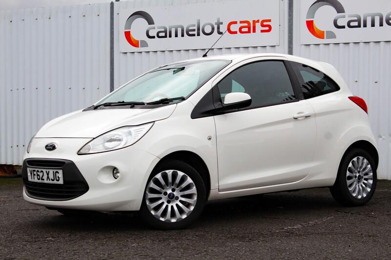 FORD KA 1.2 Zetec  2013