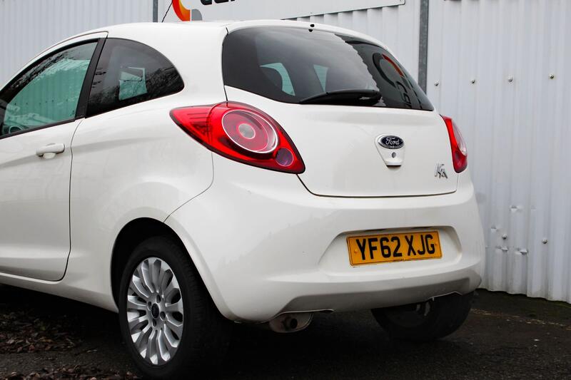 FORD KA 1.2 Zetec  2013