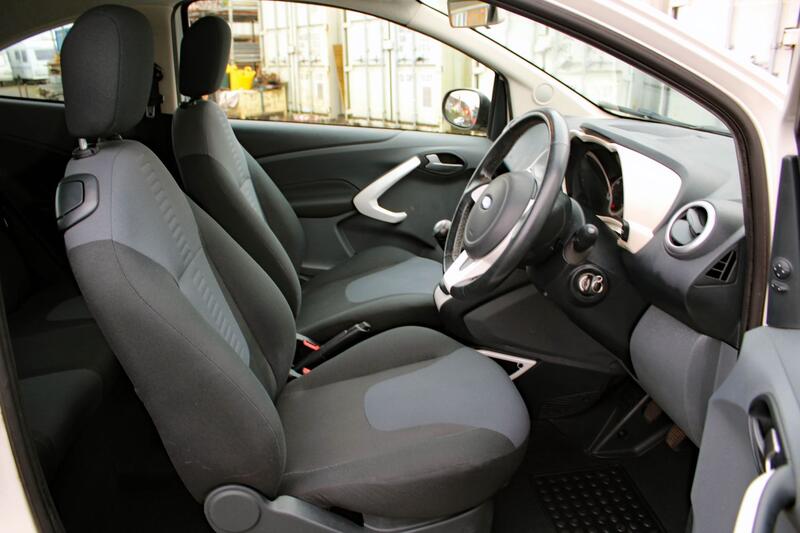 FORD KA 1.2 Zetec  2013