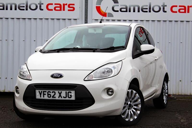 FORD KA 1.2 Zetec  2013