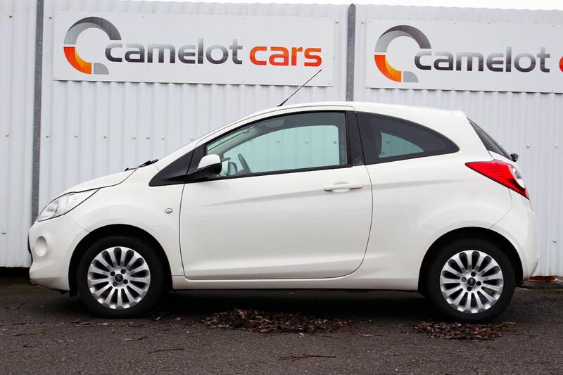 FORD KA 1.2 Zetec  2013