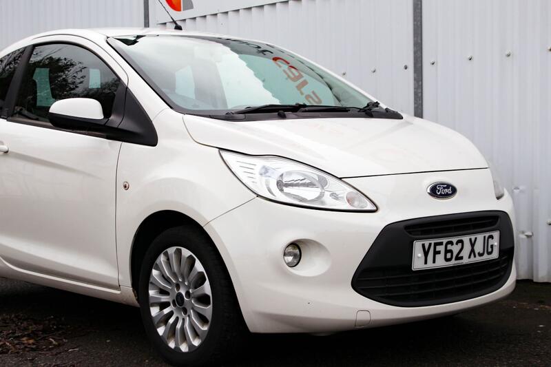 FORD KA 1.2 Zetec  2013