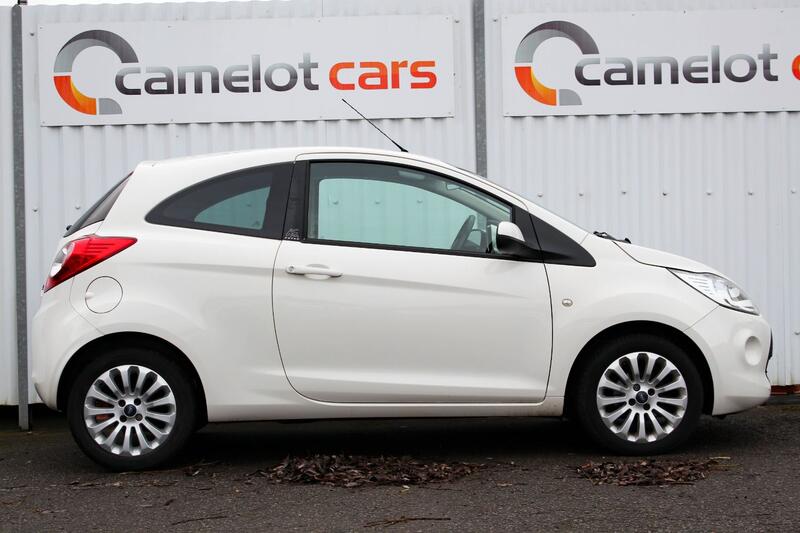 FORD KA 1.2 Zetec  2013