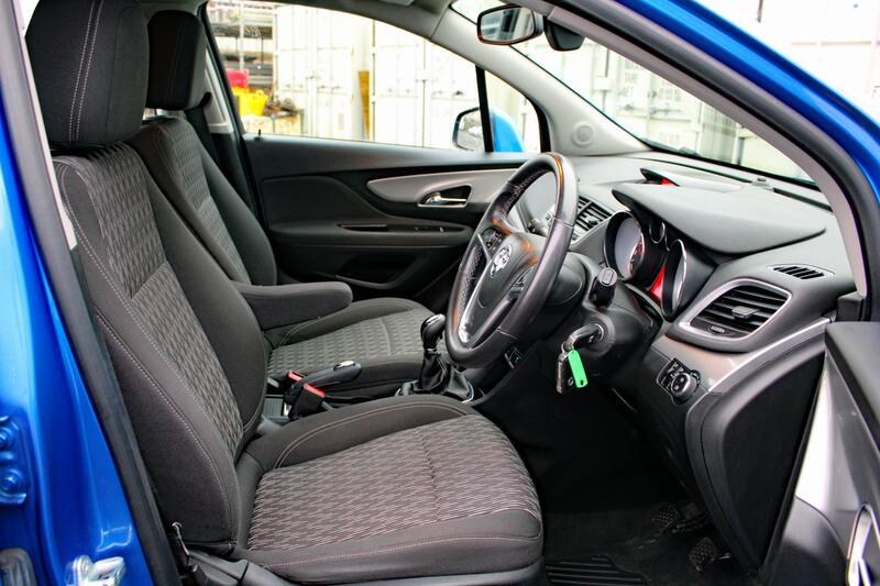 VAUXHALL MOKKA 1.4 T Exclusiv  2013