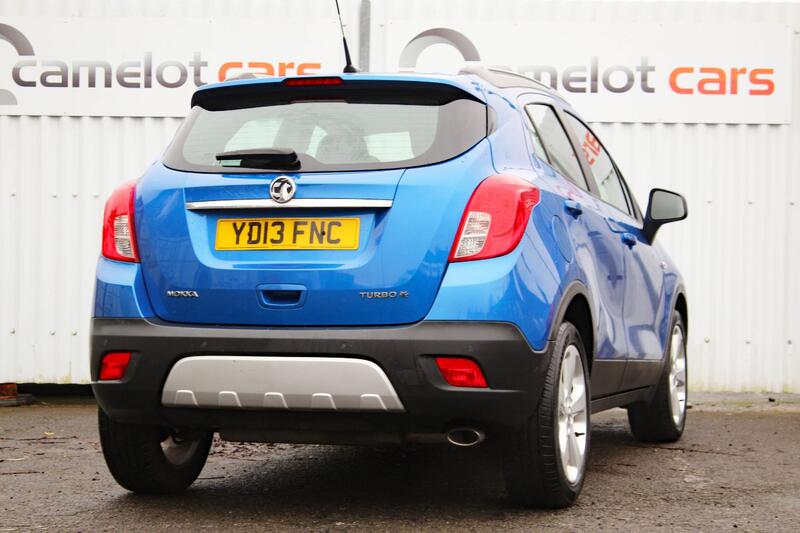 VAUXHALL MOKKA 1.4 T Exclusiv  2013