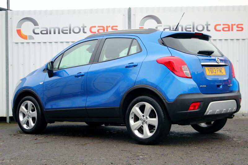 VAUXHALL MOKKA 1.4 T Exclusiv  2013