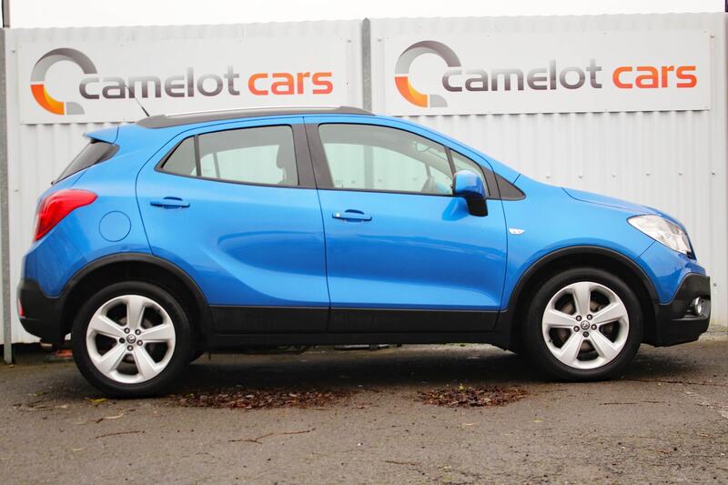 VAUXHALL MOKKA 1.4 T Exclusiv  2013