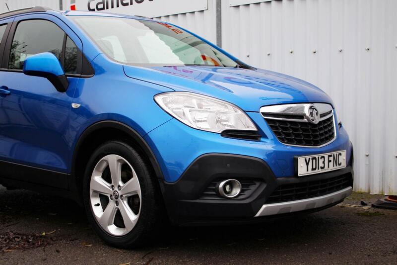 VAUXHALL MOKKA 1.4 T Exclusiv  2013