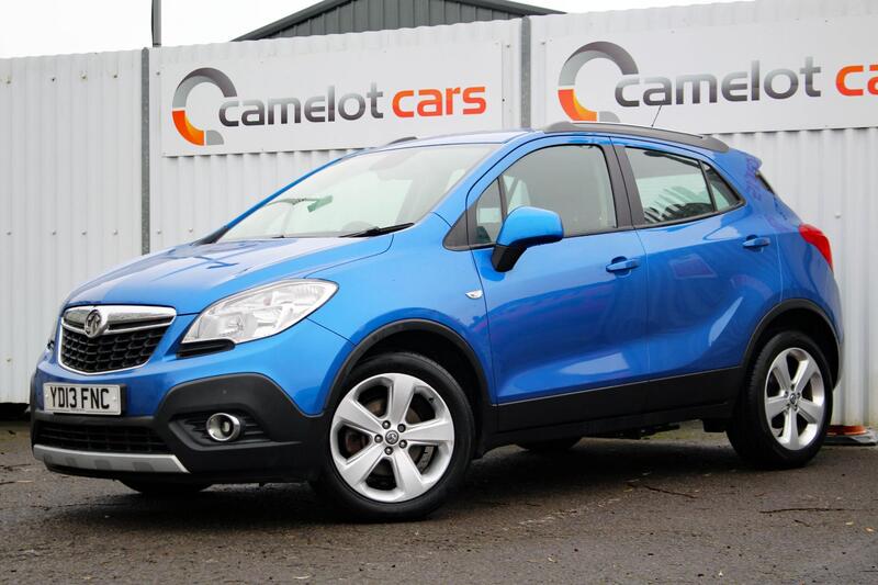 VAUXHALL MOKKA 1.4 T Exclusiv  2013