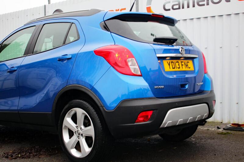 VAUXHALL MOKKA 1.4 T Exclusiv  2013