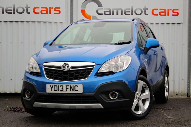 VAUXHALL MOKKA 1.4 T Exclusiv  2013