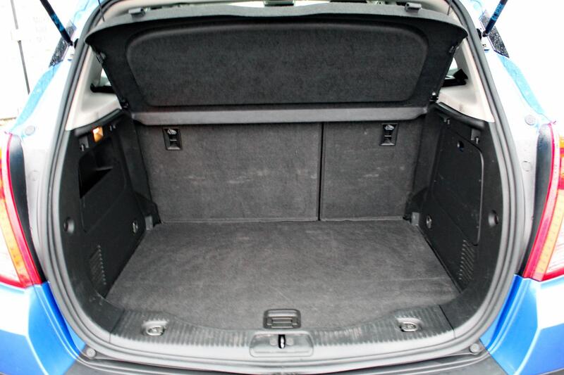 VAUXHALL MOKKA 1.4 T Exclusiv  2013