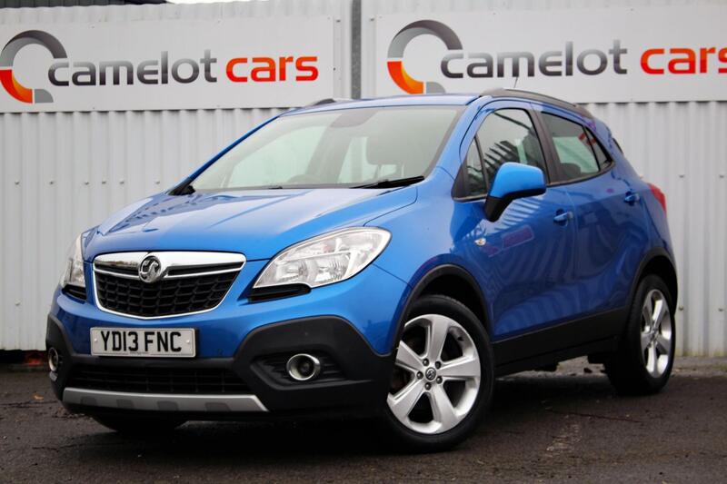 VAUXHALL MOKKA 1.4 T Exclusiv  2013