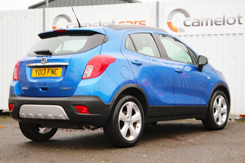 VAUXHALL MOKKA 1.4 T Exclusiv  2013