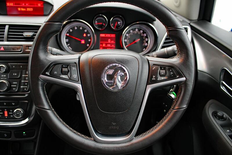 VAUXHALL MOKKA 1.4 T Exclusiv  2013