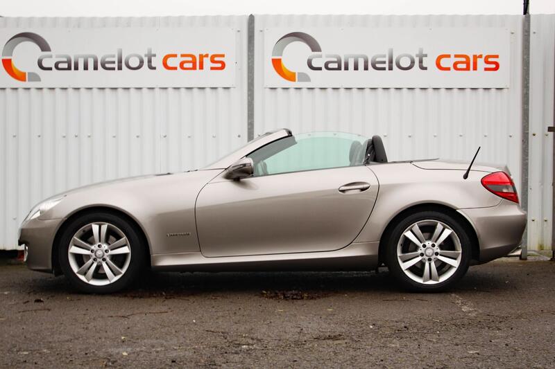 MERCEDES-BENZ SLK 1.8 SLK200K  2009