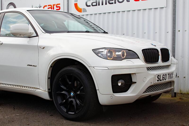 BMW X6 3.0 X6 xDrive30d 2010