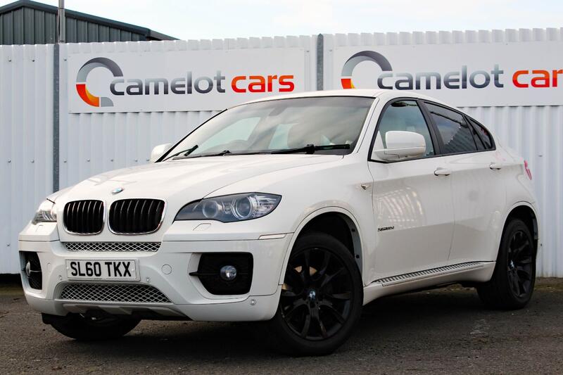 BMW X6 3.0 X6 xDrive30d 2010