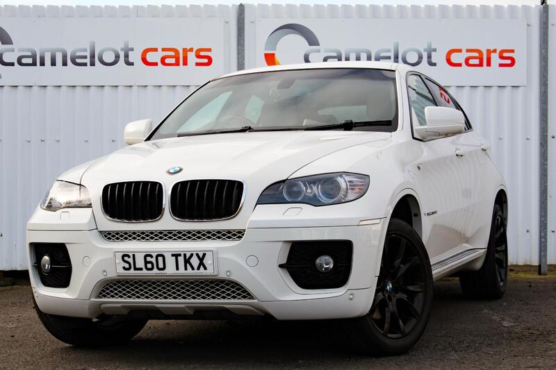 BMW X6 3.0 X6 xDrive30d 2010