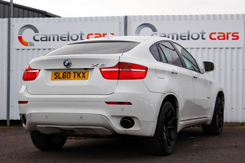 BMW X6 3.0 X6 xDrive30d 2010